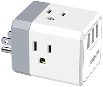 3-Outlet U