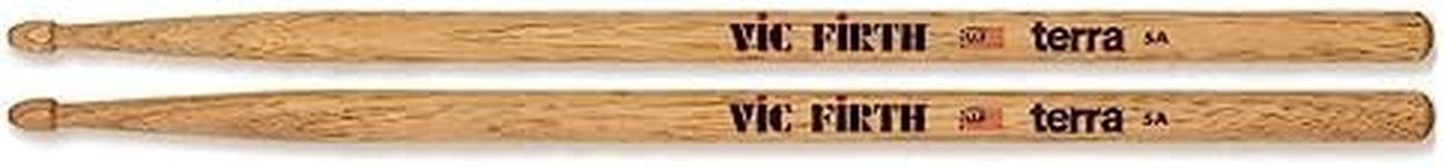 Vic Firth 5AT Terra Wood Drumsticks