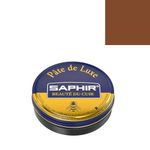 Saphir Luxury Paste Wax, 50 ml, Brown