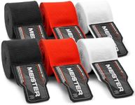 Meister Adult 180" Hand Wraps for M