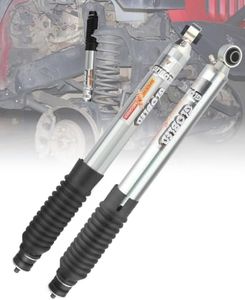 GLOBLED Front Monotube Gas Shock Absorbers,OEM Replacement