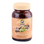 Organic Wellness Breathe Well Ayurvedic Remedy Medicine For Cough, Cold And Sore Throat | For Respiratory Related Issues | For Help Any Breathing Problems & Improve Health (90 N Veg Capsules)