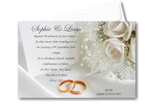 Bespoke Candy Delights 40 Personalised Wedding Vow Renewal Invitations - Invites Ref WR1