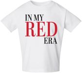 in My RED ERA Pop Culture Toddler C