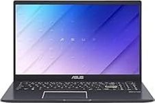 ASUS Vivobook Go 15 L510 15.6" HD Laptop - Intel Celeron N4020, 4GB RAM, 128GB eMMC, Windows 11 S Mode - Star Black (L510MA)