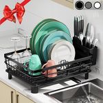 MOUKABAL Dish Drying Rack, Dish Rac