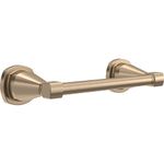 Delta Faucet Stryke Toilet Paper Holder, Champagne Bronze, Bathroom Accessories, 77655-CZ