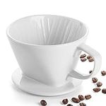 DOWAN Pour Over Coffee Maker, Non-E
