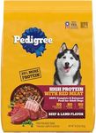 Pedigree High Protein Adult Dry Dog