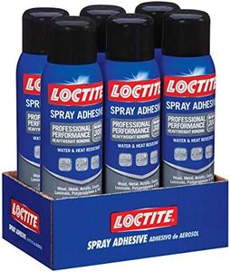 Loctite 2267077 Spray Adhesive Professional 300 (Pack of 6)