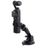 PellKing Suction Cup Mount for DJI Osmo Pocket 3,Car Windshield Window Dash Holder Kit with Expansion Adapter Accessories for DJI OSMO Pocket 3 Camera