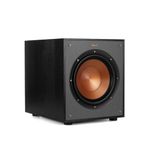 Klipsch R-100SW Subwoofer, Black