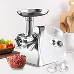 TOQUE Electric Meat Grinder 2800W M