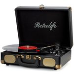 Quality Portable Record Player