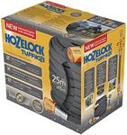 Hozelock 8125 8000 Tuffhoze Hybrid Garden Hose