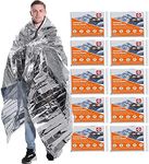 Emergency Blankets Mylar Thermal Bl