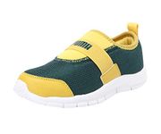 Puma unisex-adult Flex PS IDP Closed shoe Ponderosa Pine-Sulphur-Puma Black 11 UK (37459901)