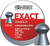 JSB Exact .177/4.51mm 8.44g (500ct)