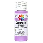 Delta Creative Ceramcoat Acrylic Paint in Assorted Colors (2 oz), 2577, Deep Lilac