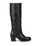 Frye Women's Jean Tall Pull On Boot, Black, 7.5 UK