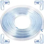 Edge Corner Protector, Baby Proofing Corner Guards, Soft Silicone Safety Kit Bumper Strip Baby Proofing 10ft(3m) Toddler Corner Protector(4 Pack)
