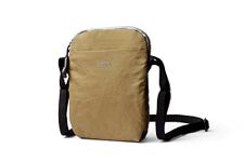 Bellroy City Pouch (cross-body bag, e-reader or small tablet, wallet, sunglasses, phone) Ecopak™ Edition - Coyote