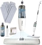 DARISHM Dry Wet Dust Mops for Floor