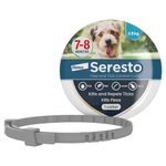 Seresto Dog Flea Collar with Tick Control, Small Collar