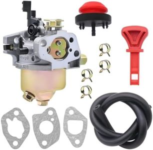 Bynor 951-12705 Carburetor for MTD CUB Cadet Troy BILT 951-10974 951-10974A HUAYI 165S 165SA Stens 520-862 Snow Blower