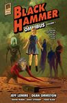 Black Hammer Omnibus Volume 1