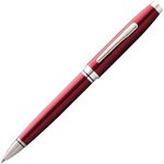 Cross Coventry Red Lacquer Ballpoint Pen