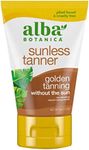 Alba Botanica Sunless Tanner Lotion