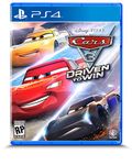 Warner Bros Cars 3 The Videogame PlayStation 4