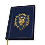 ABYstyle World of Warcraft Alliance A5 Notebook