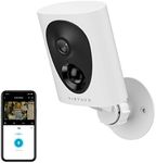 virtavo Security Camera Outdoor Wir