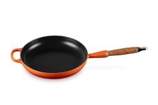Le Creuset Evo Frying Pan 26 Cm-Flame