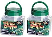 Zoo Med Labs Drip System - Little Dripper (2 Pack)