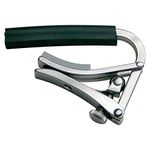 Shubb GC-30T Deluxe 12 String Guitar Capo - Stainless Steel