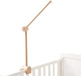 Ikubigu Baby Crib Mobile Arm - Wood