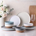 AmorArc Ceramic Dinnerware Sets for