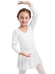 Dancina Cute Toddler Ballet Outfit 