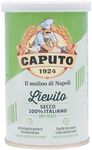 Antimo Caputo Lievito Active Dry Yeast 3.5 Ounce Can - Made in Italy - Perfect with 00 Flour