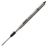 Single Lamy M16 Ballpen refill Black Broad