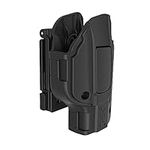 Glock 19 Belt Clip Holster, OWB Hol