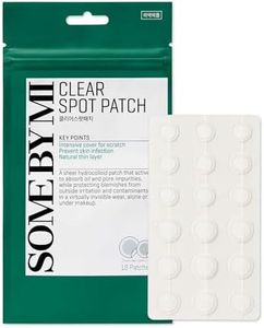 Some by Mi 30 Days Miracle Clear Spot Patch (Pack of 18)