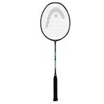 HEAD Octane Pro HM Graphite Badminton Racquets (Strung)