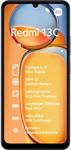 Xiaomi Redmi 13C Smartphone 4GB+128GB SIM free Unlocked - Midnight Black (UK Version + 2 Years Warranty)