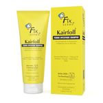 Fixderma Kairfoll Red Onion Shampoo with Castor Oil for Hair Growth | Femme Specifique Shampoo for PostPartum & Menopause| Biotin Shampoo | Shampoo for Women| Sulphate and Paraben free Shampoo - 200ml