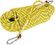 Alomejor Climbing Rope 30m High Str