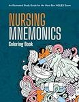 Nursing Mnemonics Coloring Book: An